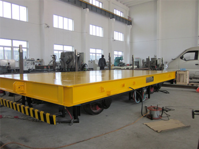 模具台車(chē)(一汽哈尔滨轻型汽車(chē)厂) 模具台車(chē)(一汽哈尔滨轻型汽車(chē)厂)